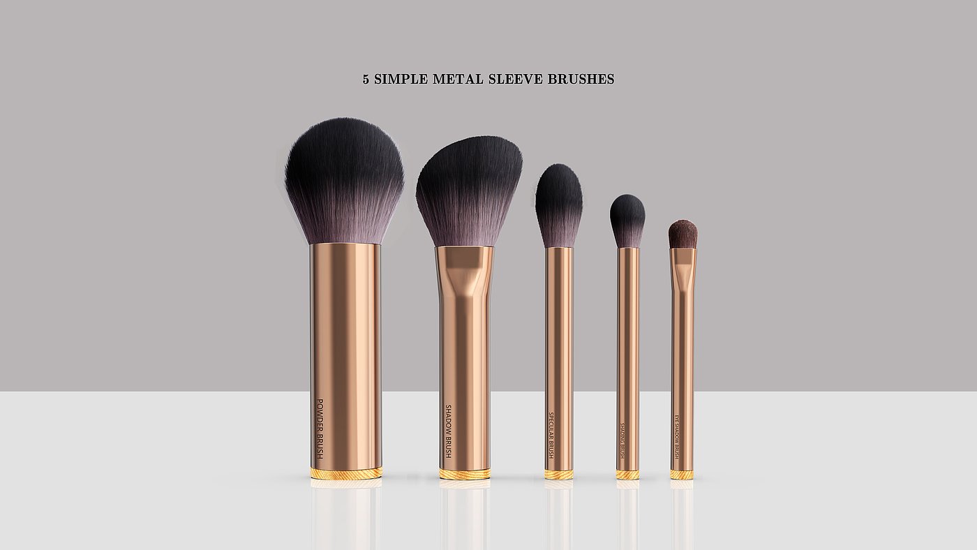 Beauty makeup，Beauty Tools ，Cosmetic brush，