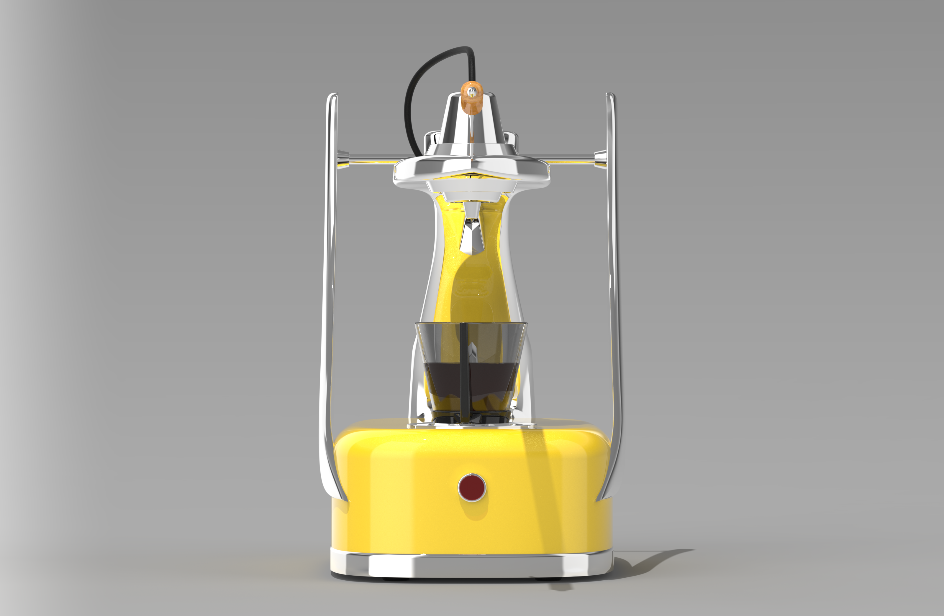 concept，Coffee machine，modeling，delicate，design sketch，