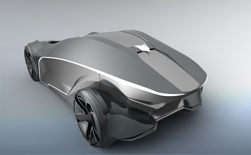 Automatic design，Dynamic，conceptual design，Visual design，industrial design，