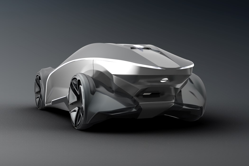 Automatic design，Dynamic，conceptual design，Visual design，industrial design，