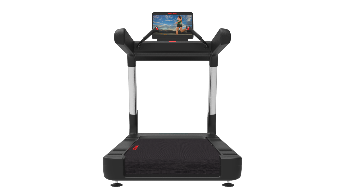 Design of commercial treadmill，Yhfitness Youhe design，Fitness equipment design，Sports equipment design，