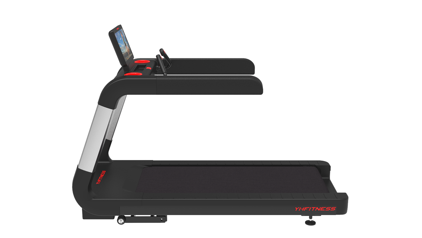 Design of commercial treadmill，Yhfitness Youhe design，Fitness equipment design，Sports equipment design，