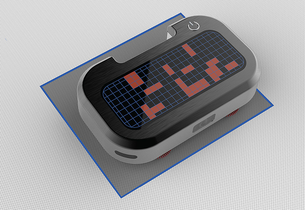 infrared sensor ，Navigation，3D mapping，Cleaning and cleaning，Tank track，