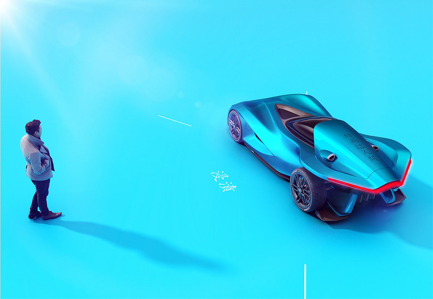 Automatic design，Visual design，Concept Car，product design，industrial design，