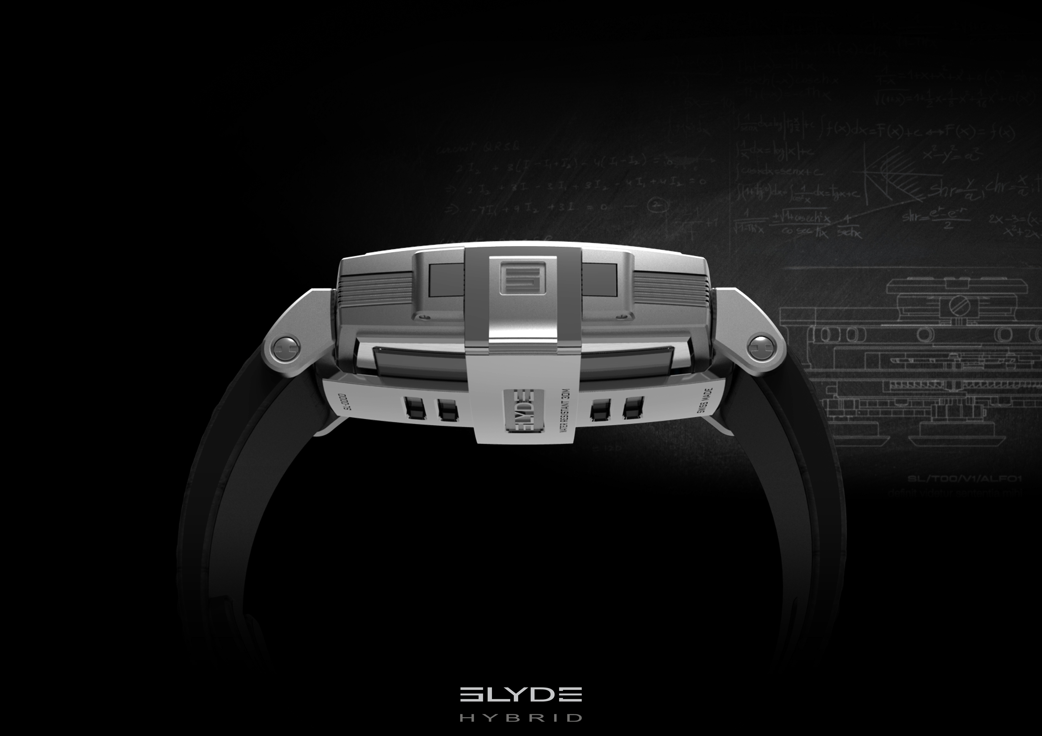 Mechanics，delicate，Wrist watch，product design，concept，