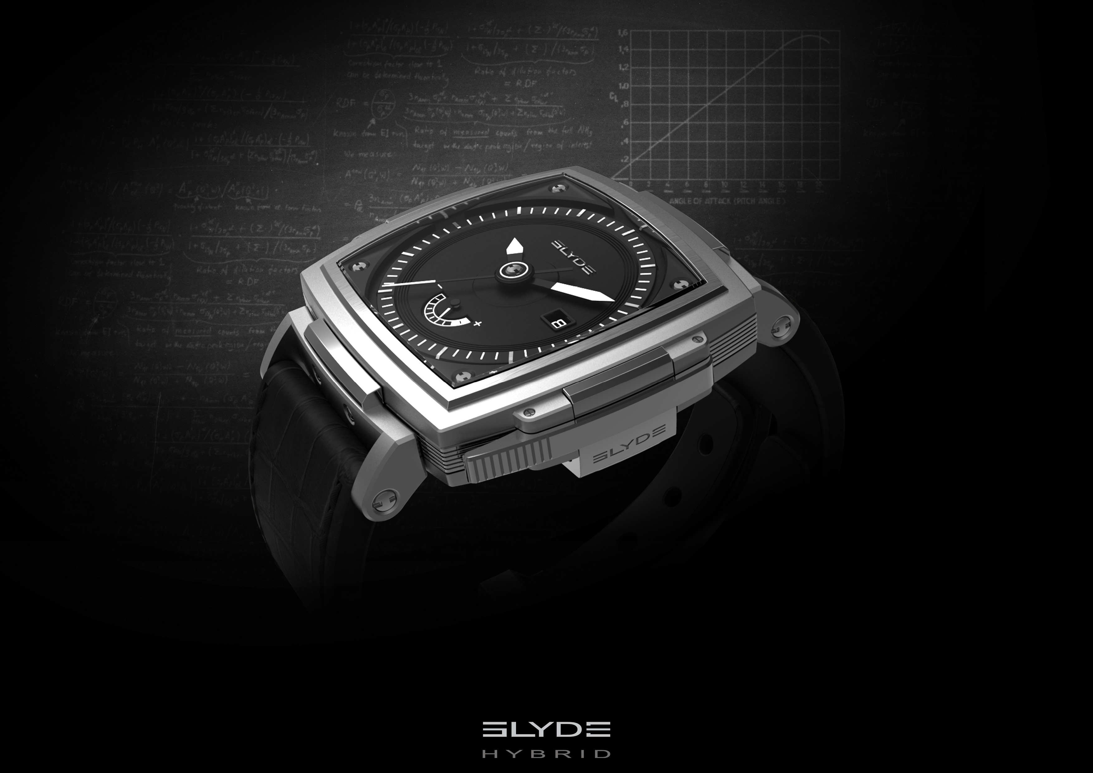 Mechanics，delicate，Wrist watch，product design，concept，