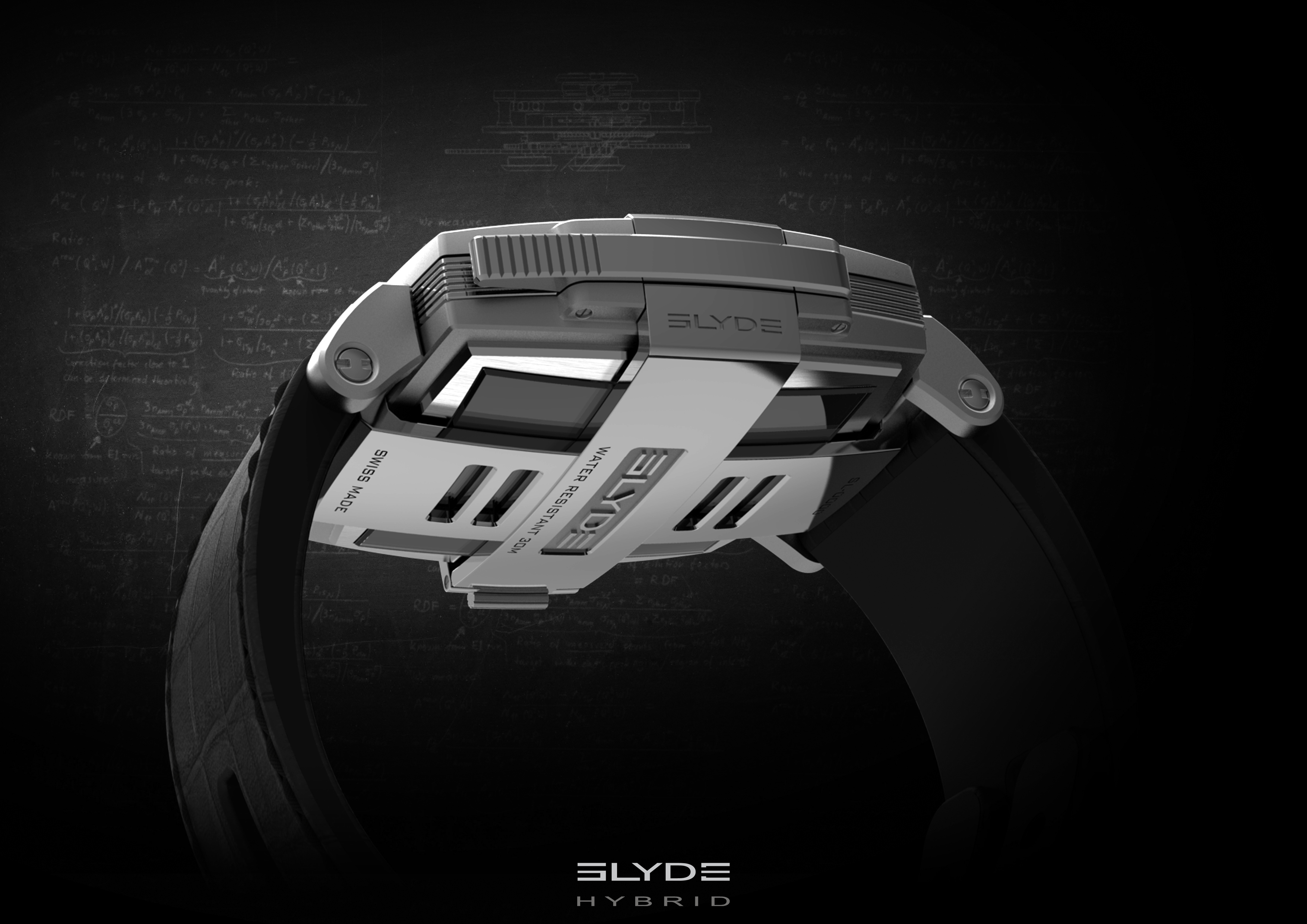 Mechanics，delicate，Wrist watch，product design，concept，