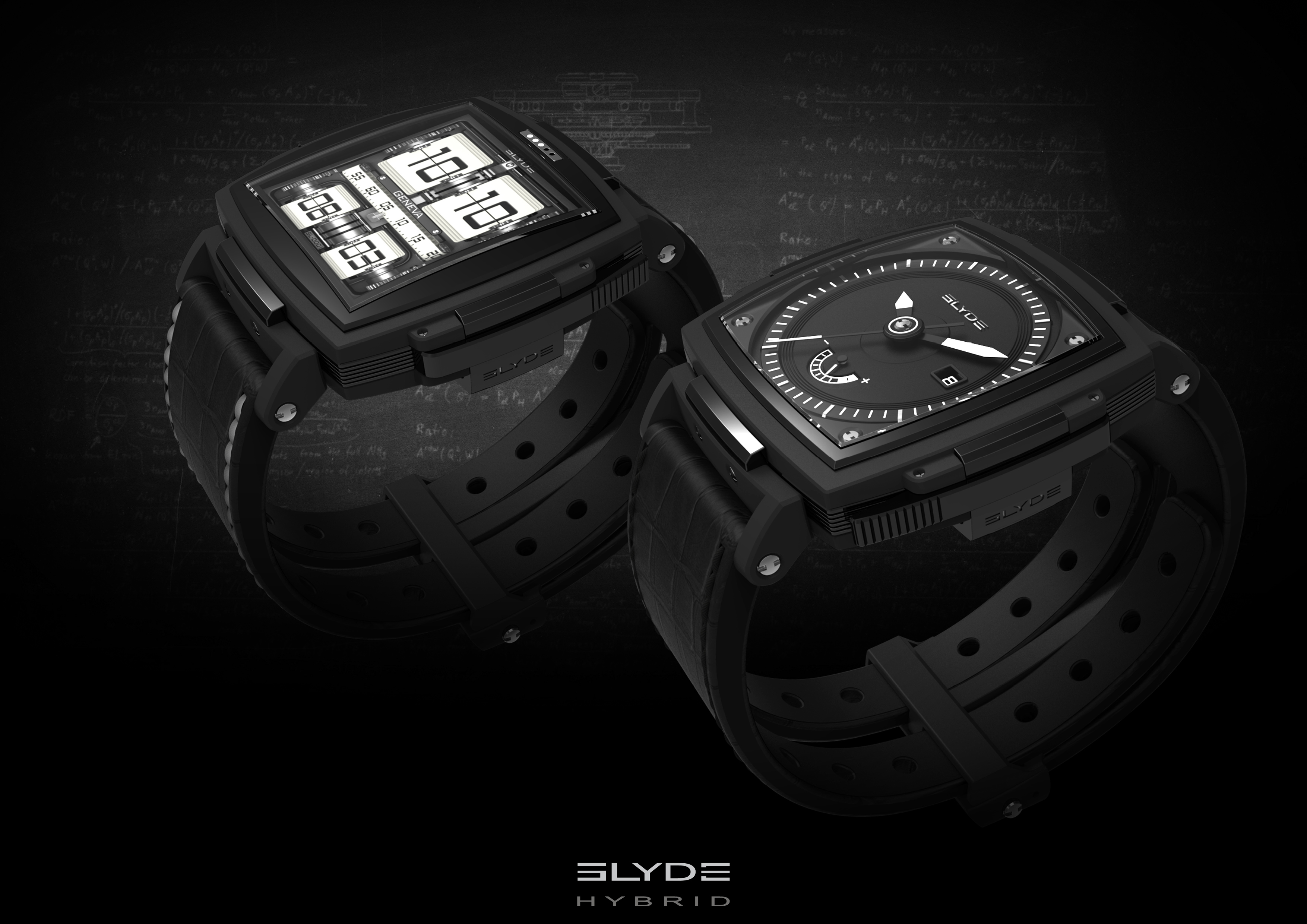 Mechanics，delicate，Wrist watch，product design，concept，