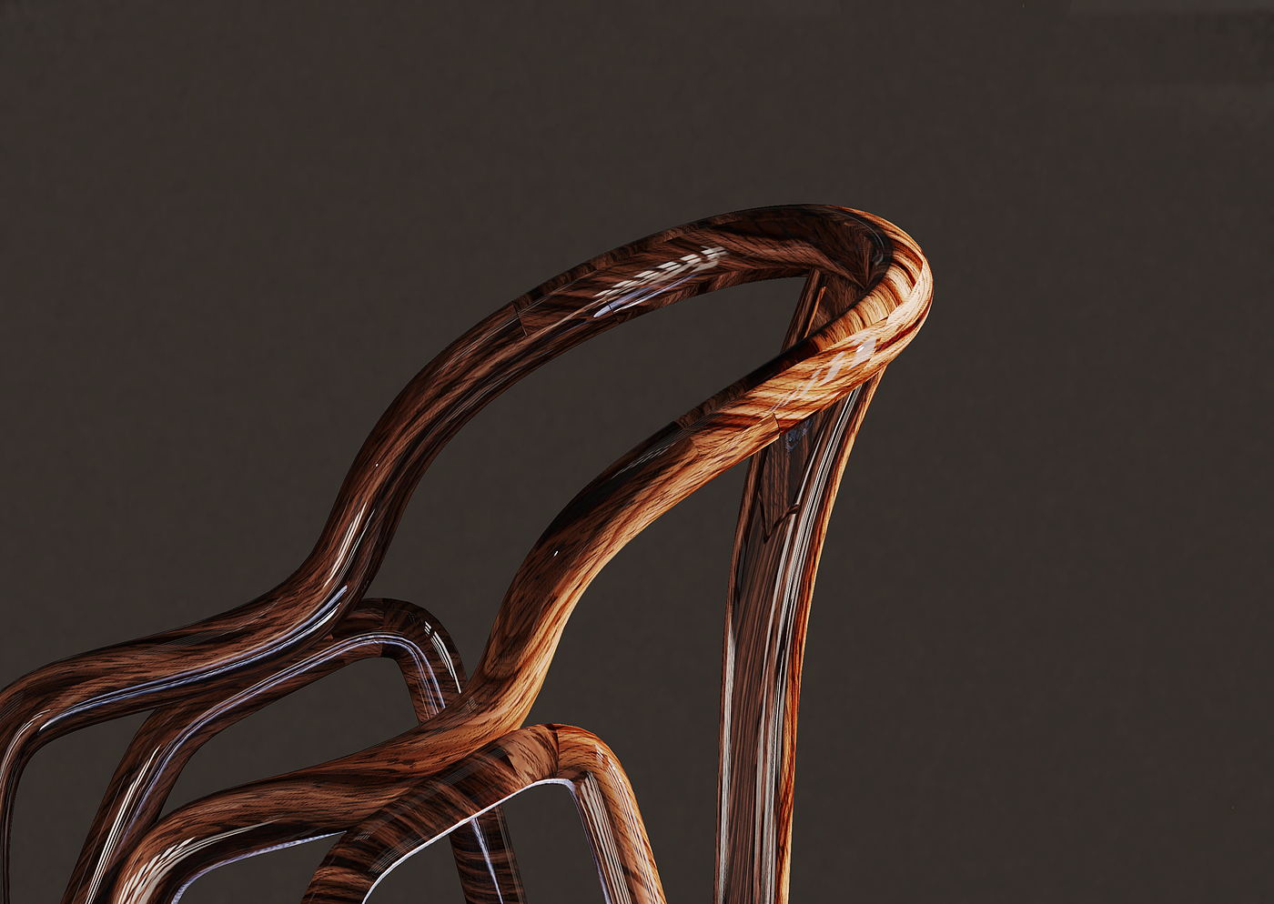 furniture，chair，Embroidery elements，butterfly，