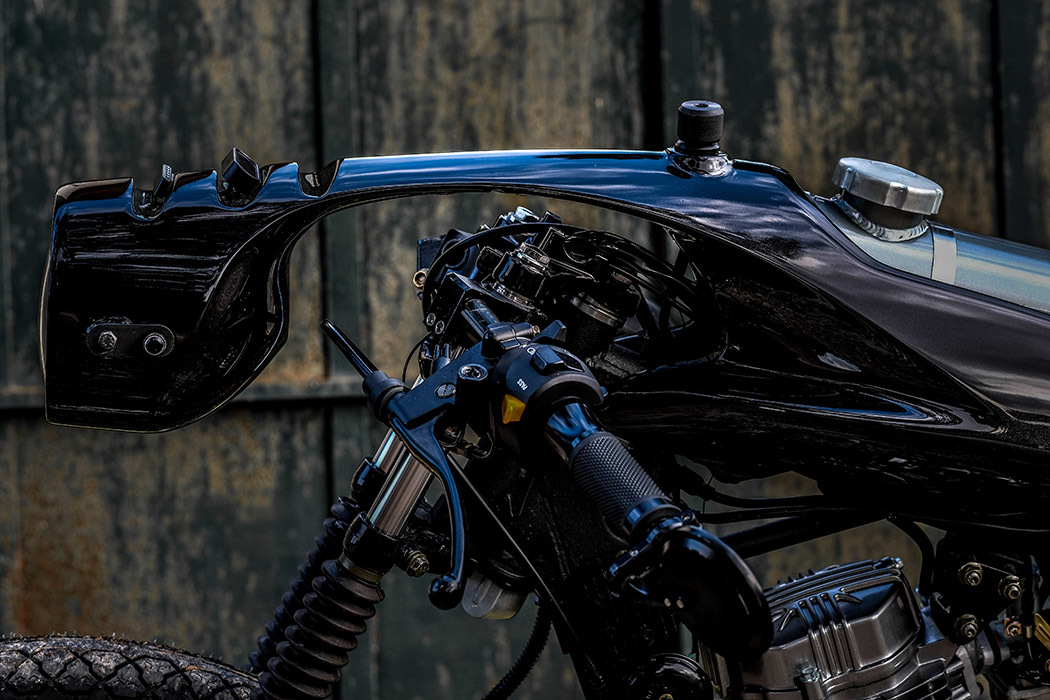 industrial design，Intelligent technology，conceptual design，Automatic design，Motorcycle design，