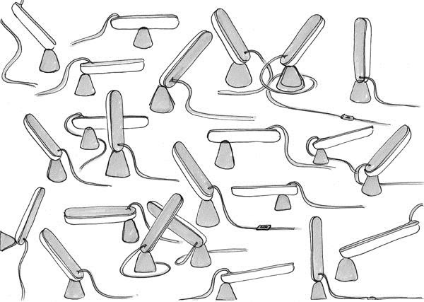 product design，Adjustable，Simplicity，lighting，Power saving，