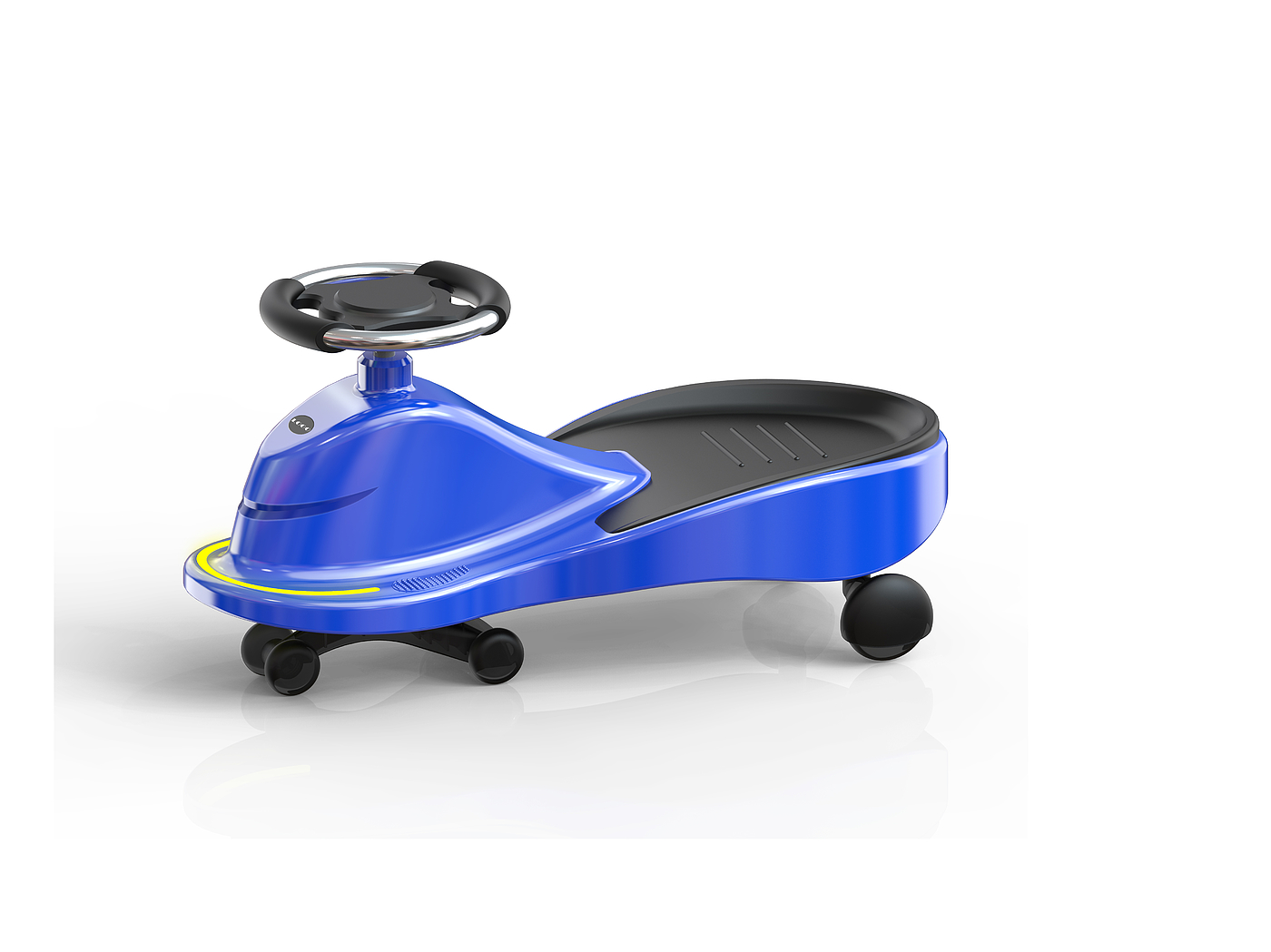 swing car，