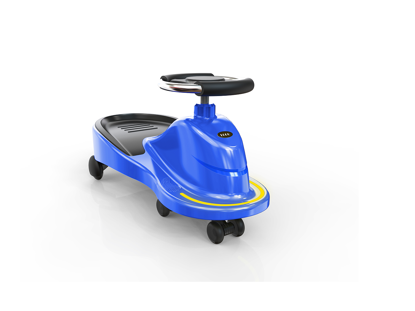 swing car，