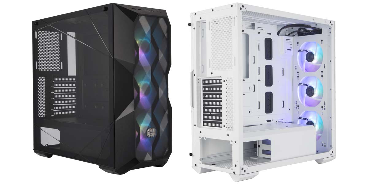 TD500 Mesh，Computer machine box，Electronics，2020 red dot product design award，