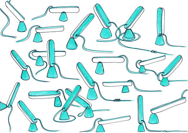 product design，Adjustable，Simplicity，lighting，Power saving，