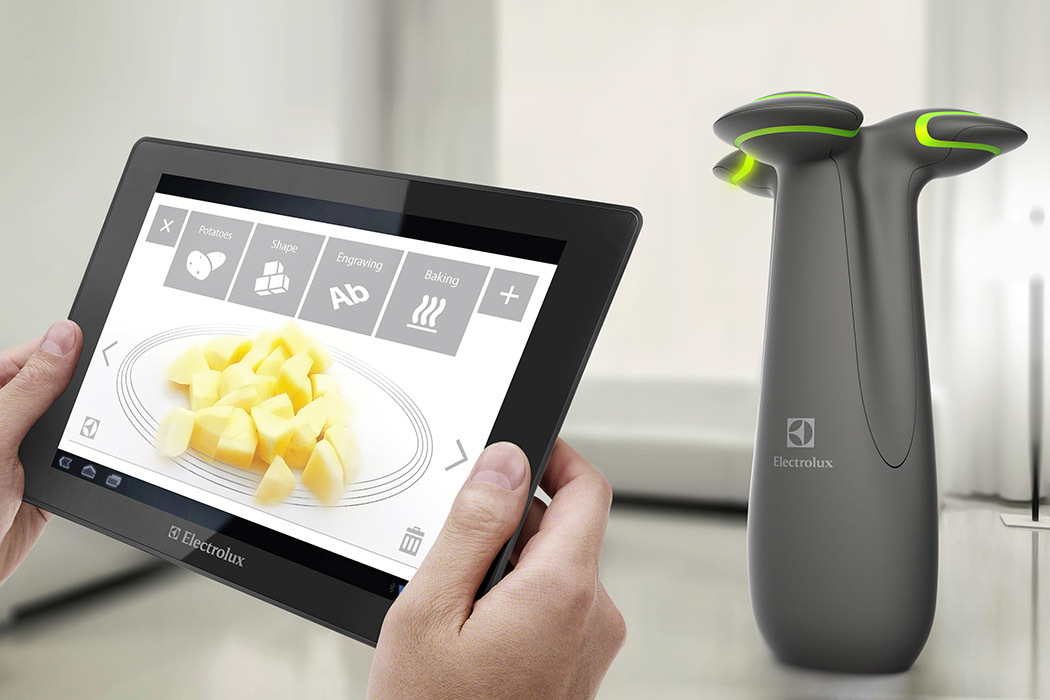 product design，industrial design，Kitchen supplies，intelligence，household electrical appliances，