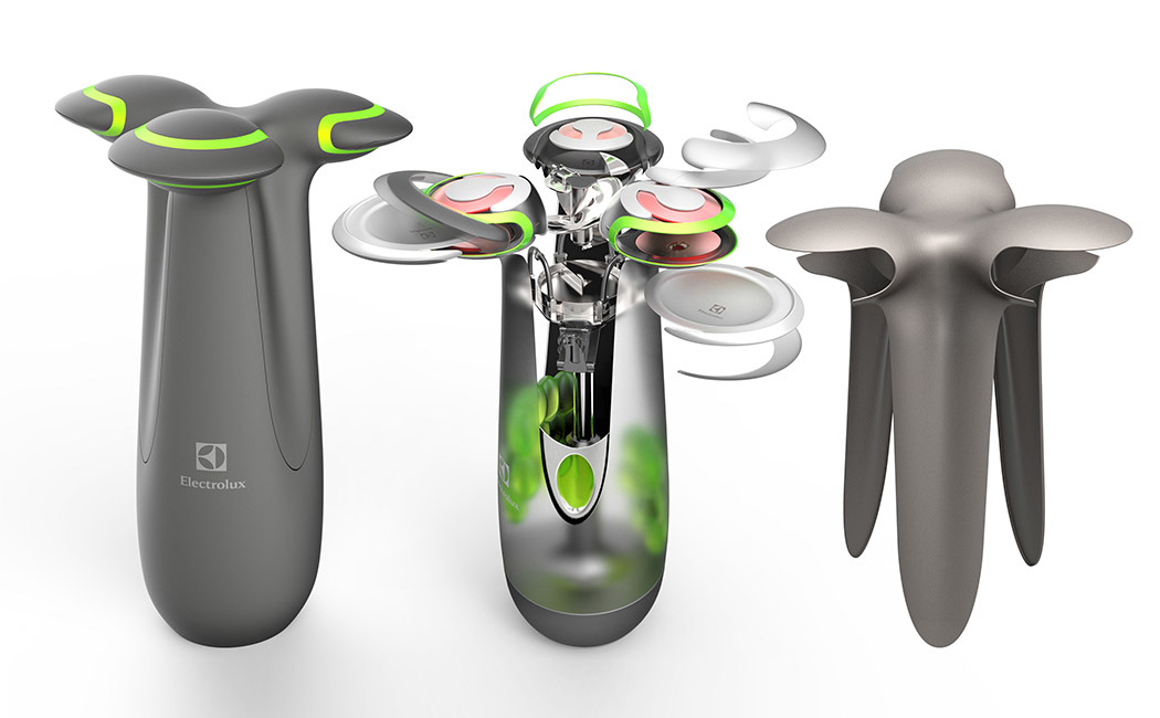 product design，industrial design，Kitchen supplies，intelligence，household electrical appliances，