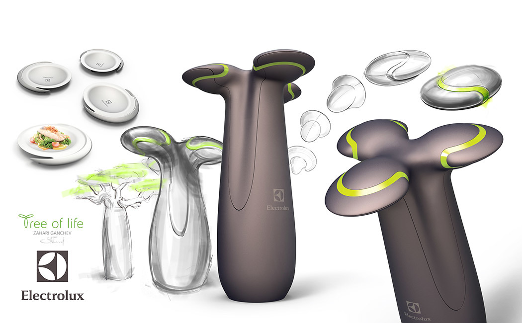 product design，industrial design，Kitchen supplies，intelligence，household electrical appliances，