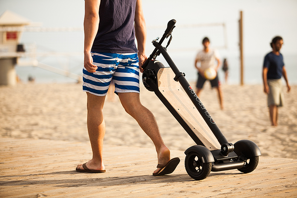 Electric，Scooter，Scooter，industrial design，Power saving，