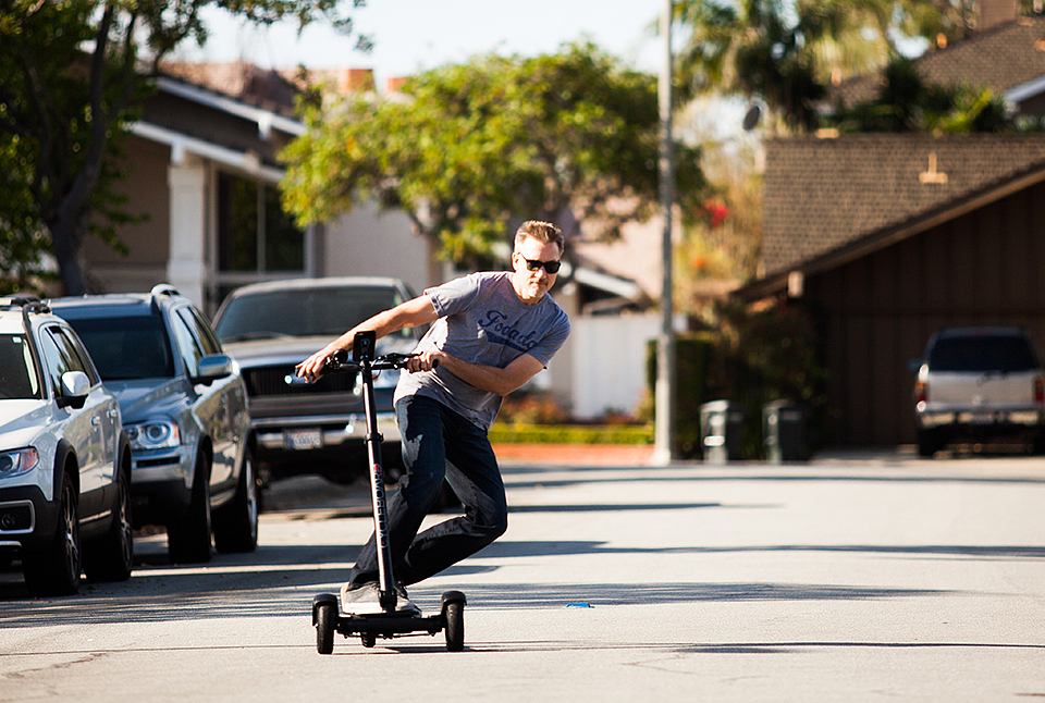 Electric，Scooter，Scooter，industrial design，Power saving，