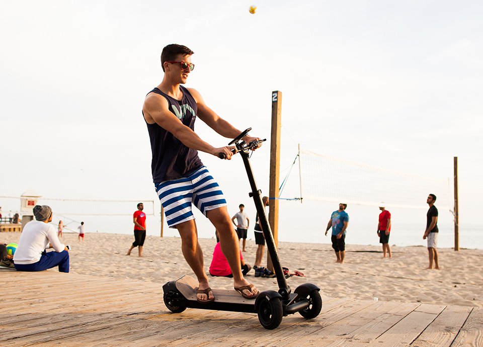 Electric，Scooter，Scooter，industrial design，Power saving，