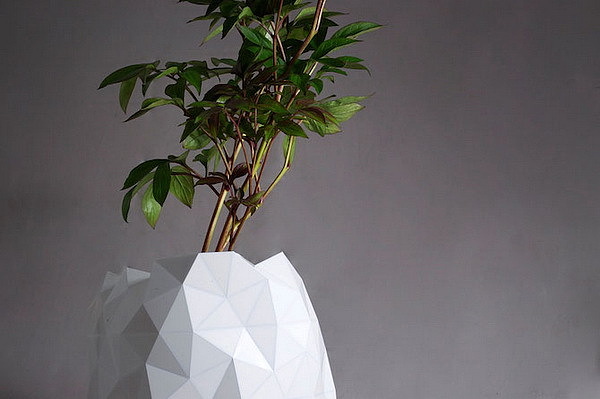furniture design ，Industrial design and，originality，Simplicity，vase，
