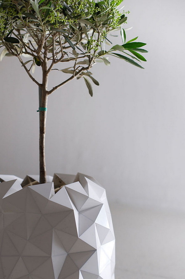 furniture design ，Industrial design and，originality，Simplicity，vase，