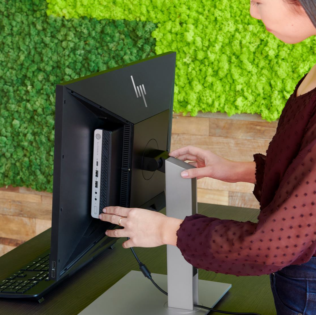 hp，monitor，Electronics，2020 red dot product design award，