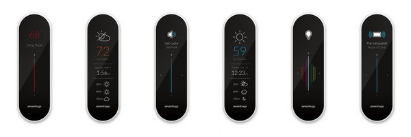 Minimalism，Remote control，Simplicity，product design，intelligence，