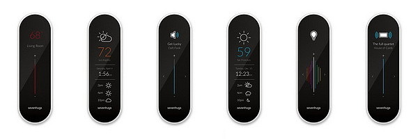 Minimalism，Remote control，Simplicity，product design，intelligence，