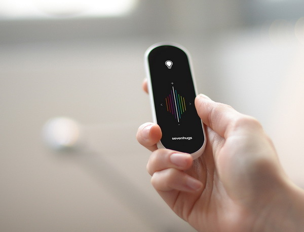 Minimalism，Remote control，Simplicity，product design，intelligence，