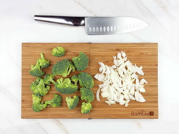 multi-function，convenient，Bamboo，Vegetable board，Home design，