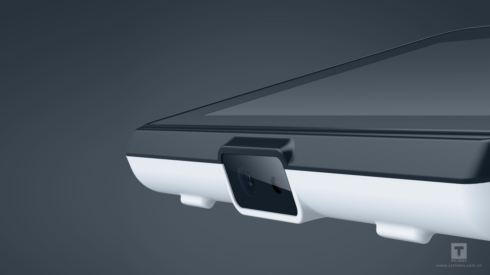 POS machine design，Industry handheld design，Industrial design company，POS machine structure design，