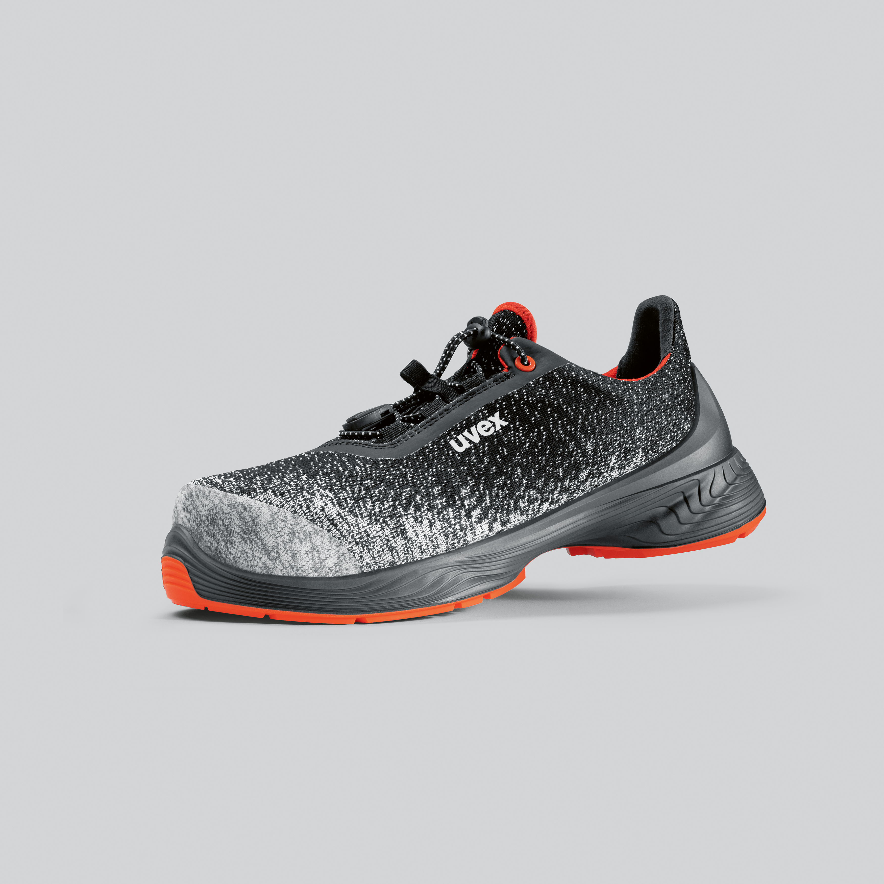 Safety shoes，uvex 1 G2，Outdoor equipment，2020 red dot product design award，