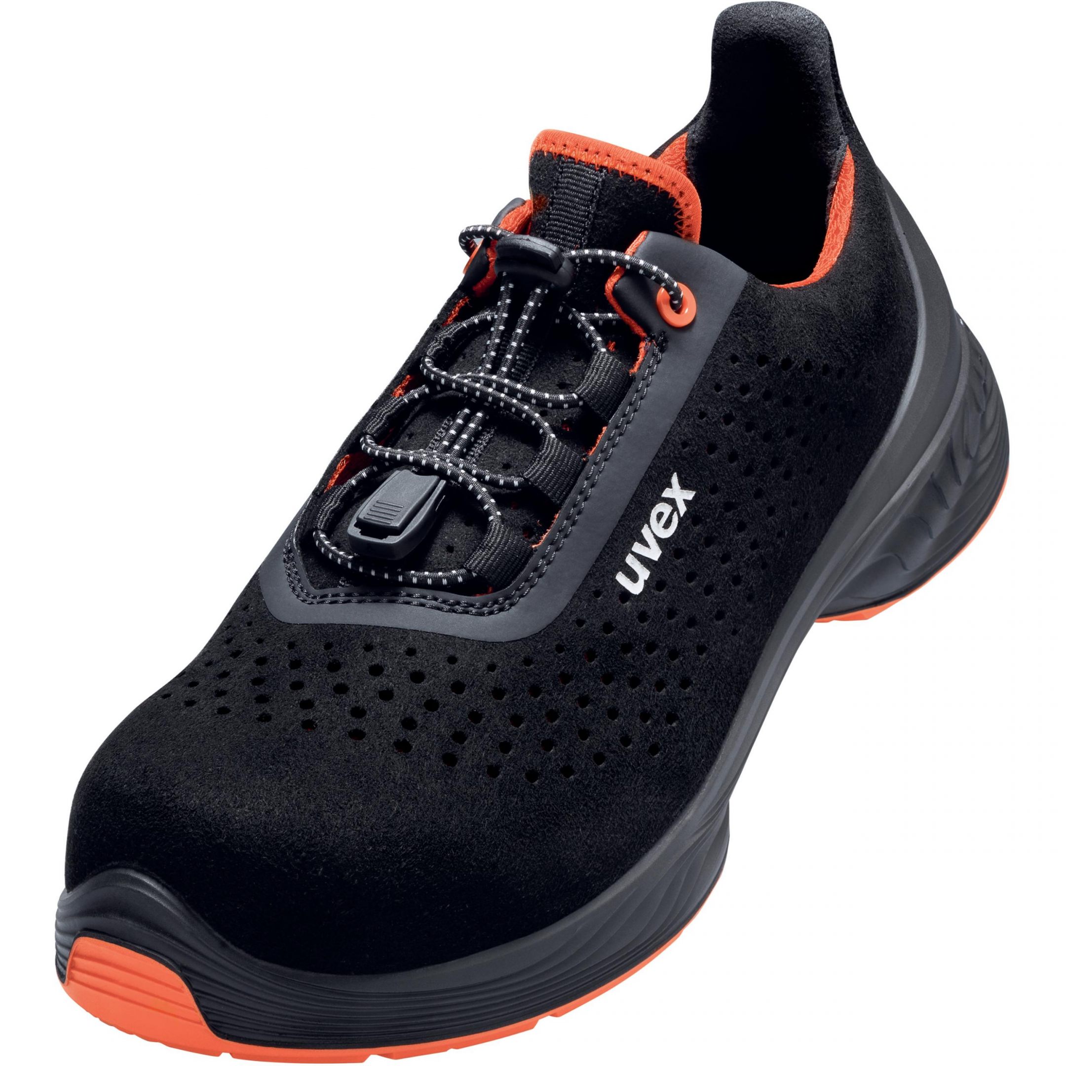 Safety shoes，uvex 1 G2，Outdoor equipment，2020 red dot product design award，