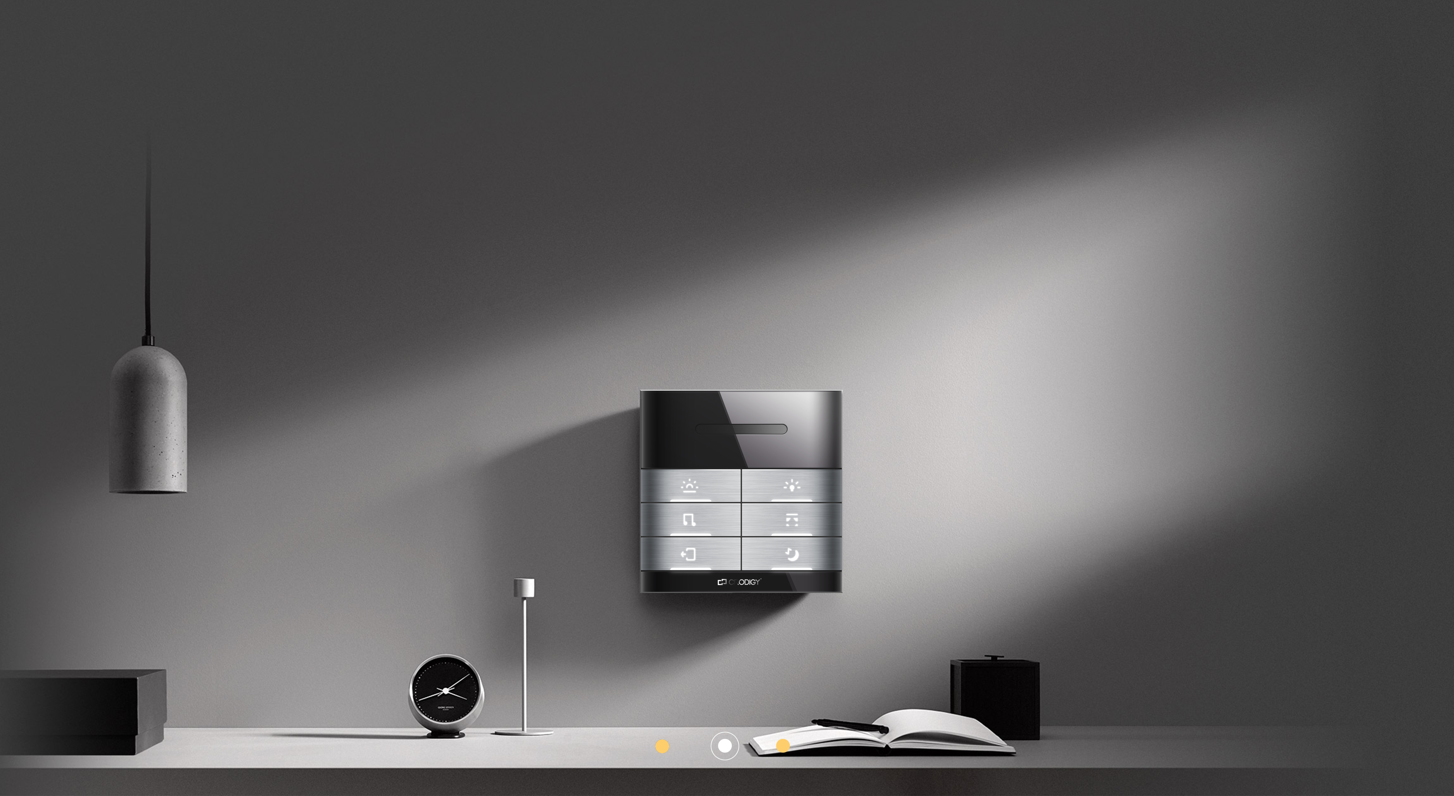 Switch design intelligent products household products，