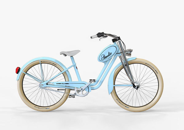 product design，industrial design，Bicycle，Receive，girl，