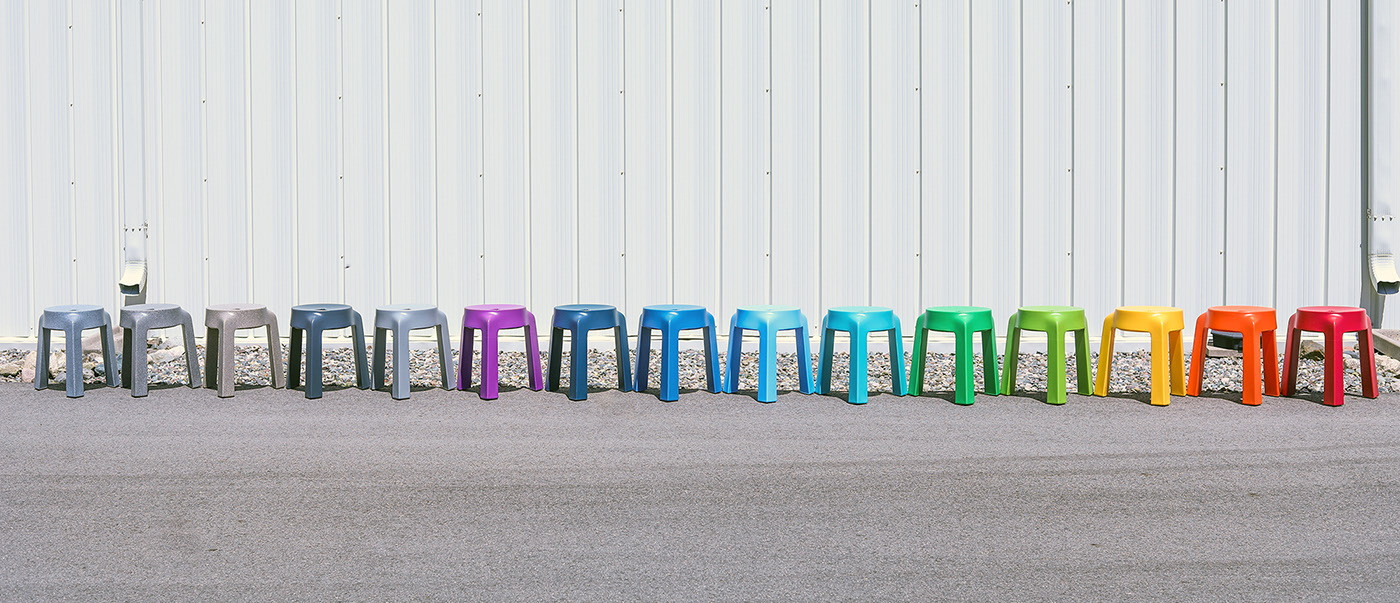 colour，furniture，chair，Mold forming，