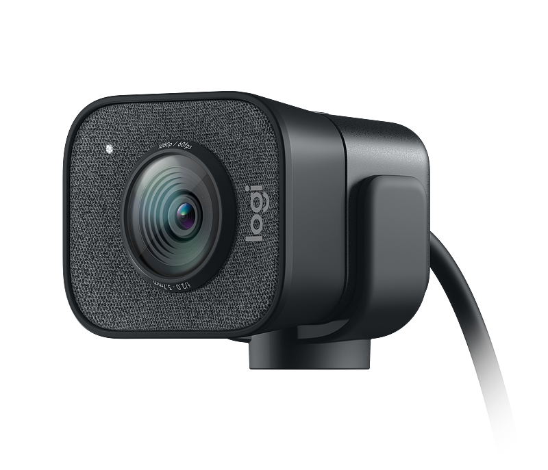 2020 red dot product design award，Logitech StreamCam，Logitech，camera，high definition，