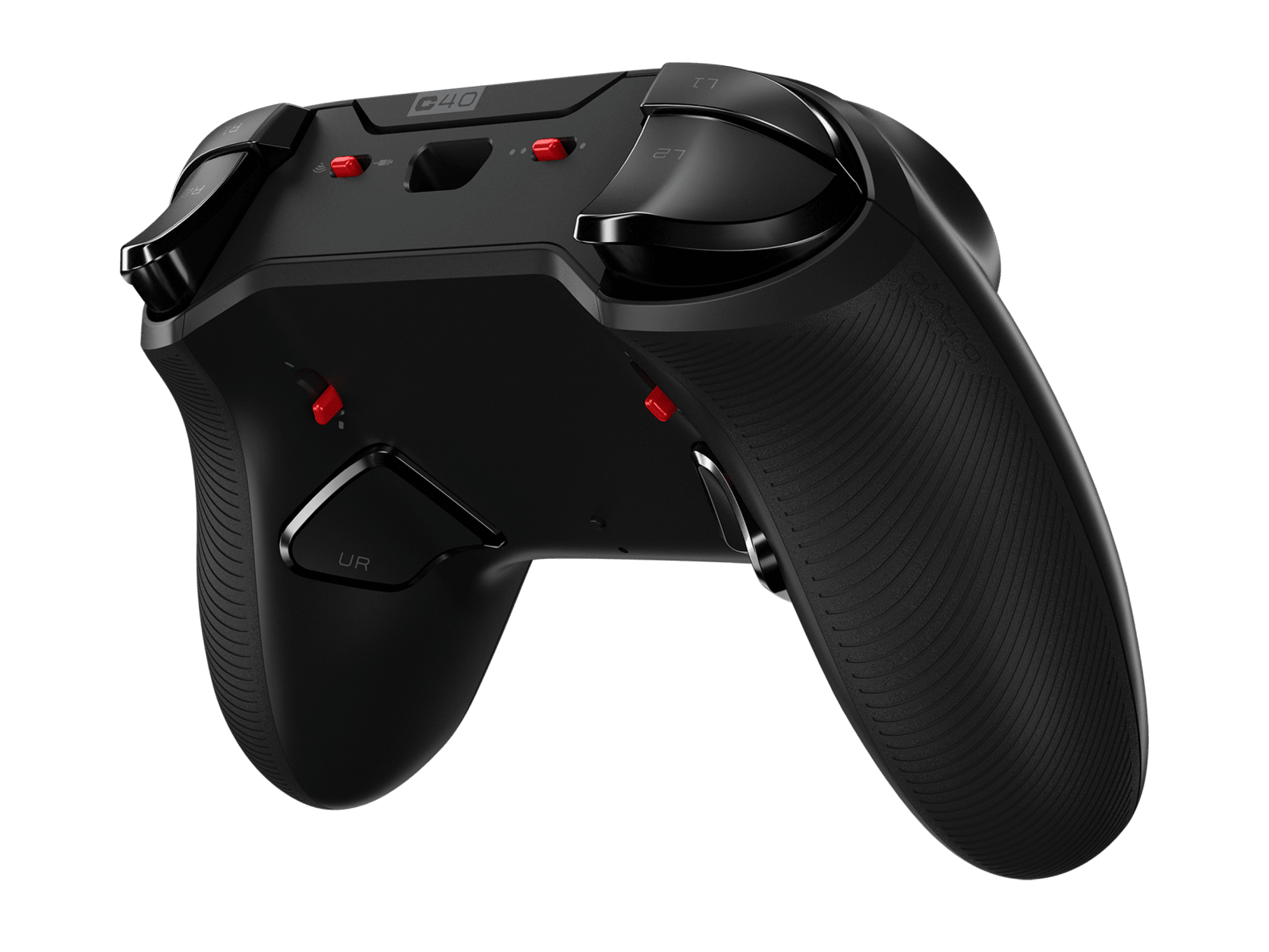 2020 red dot product design award，Astro C40，Game accessories，rocker，Handle，Handlebar，