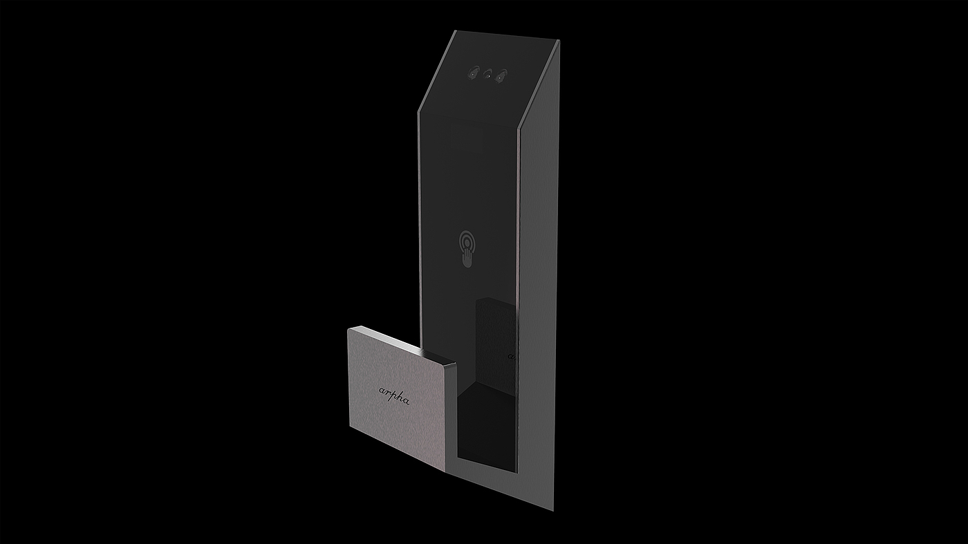 Nordic Industrial Wind，Tough，Minimalist，elegant，