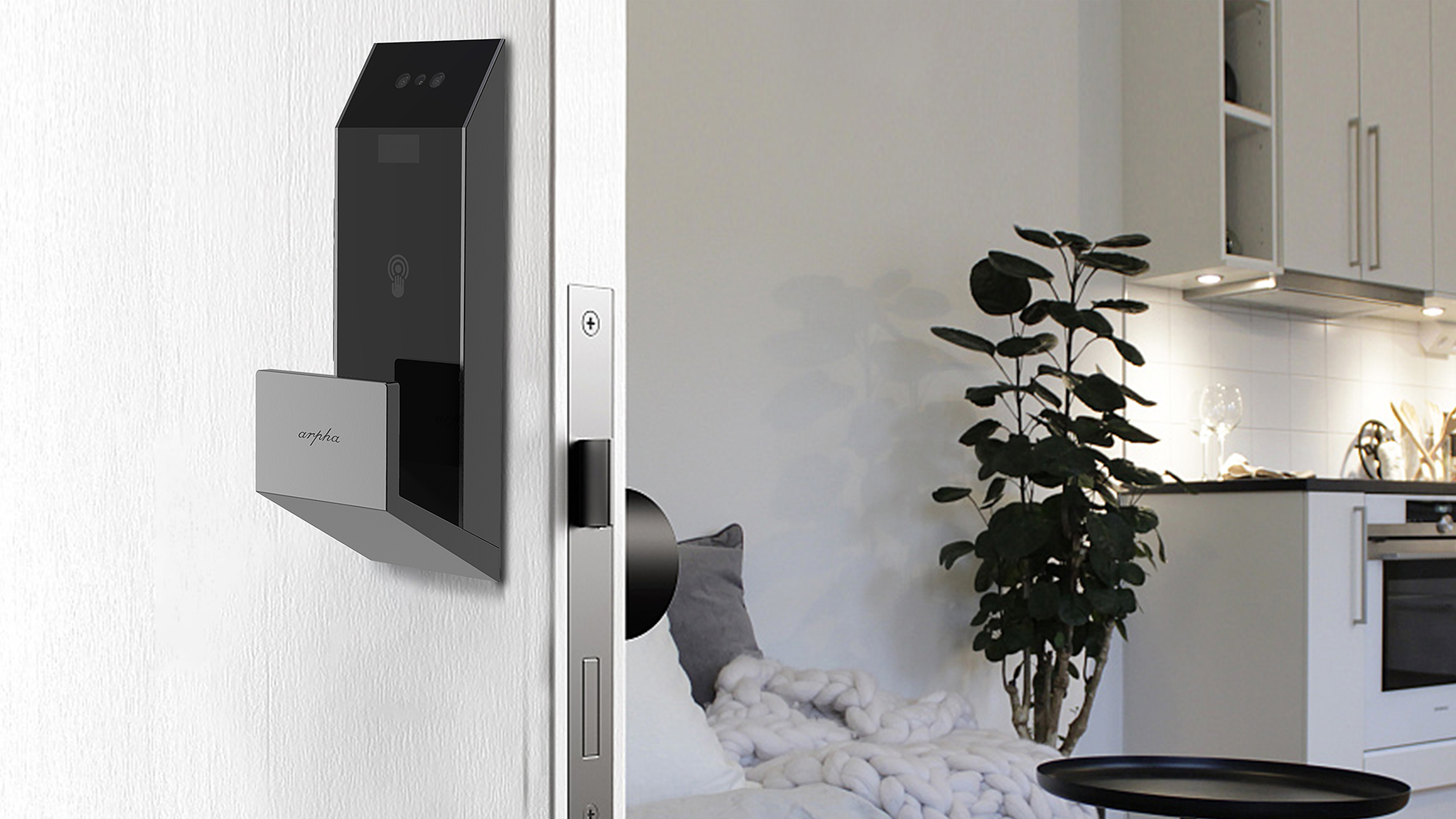 Nordic Industrial Wind，Tough，Minimalist，elegant，