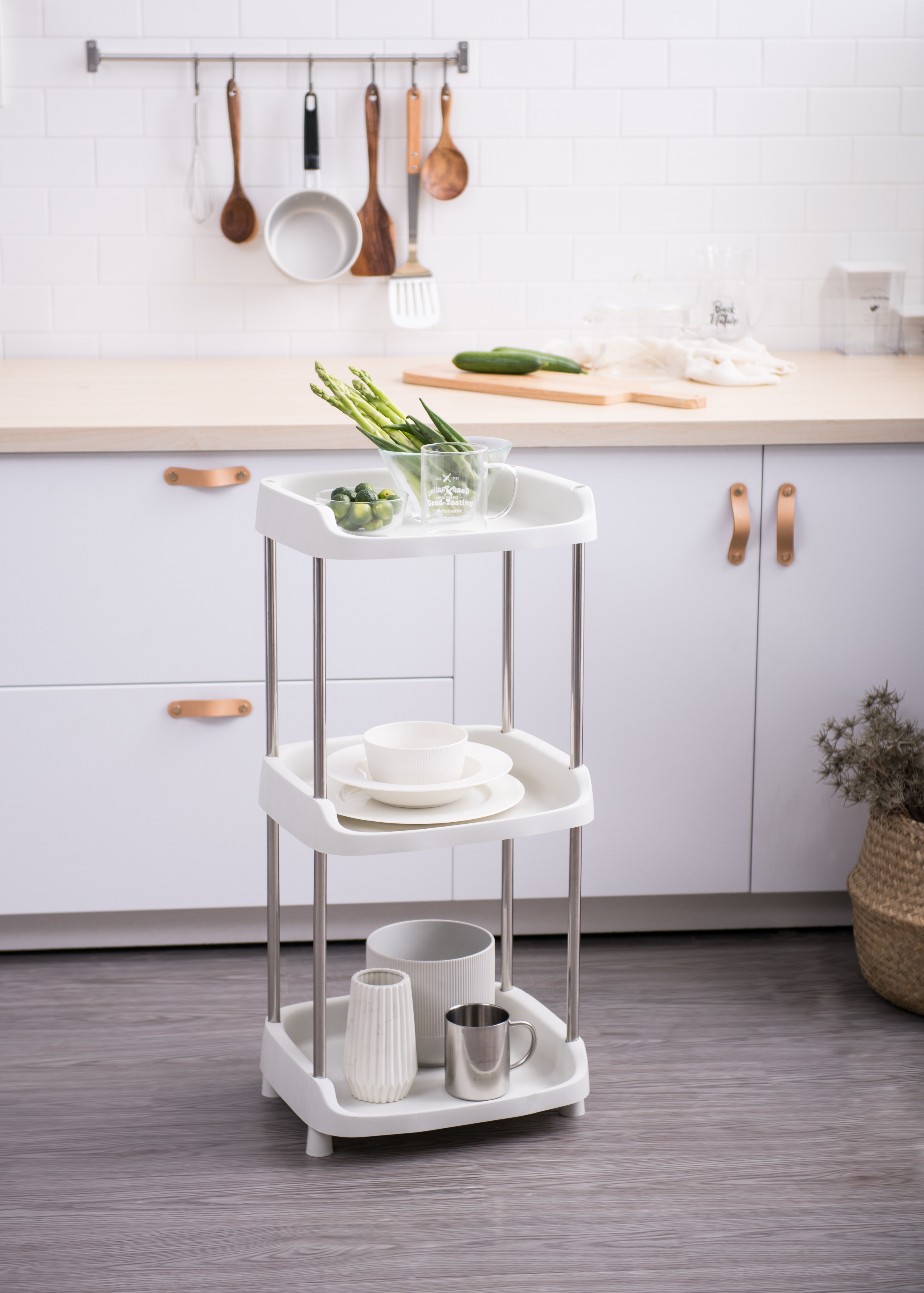 articles for daily use，Housewear & Furnishings，Receive，Storage rack，