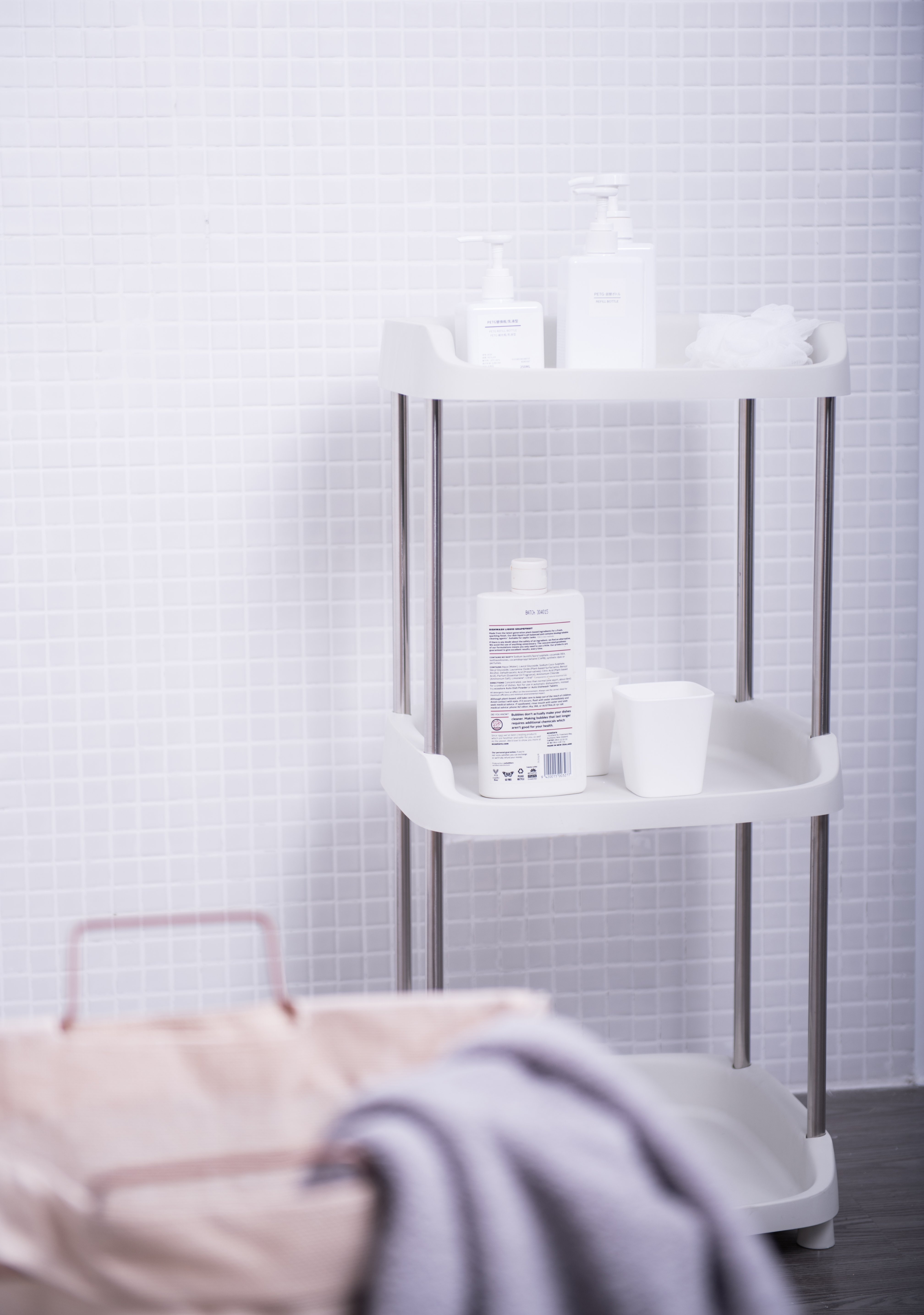 articles for daily use，Housewear & Furnishings，Receive，Storage rack，