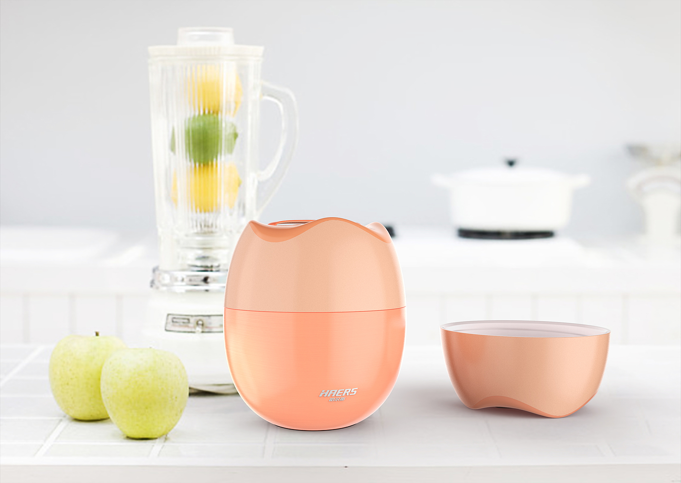 Vowel products，Consumer electronics，vacuum cup，Life aesthetics，product design，