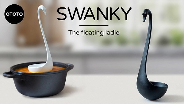 Kitchenware，a soup spoon，bionics，beautiful，industrial design，