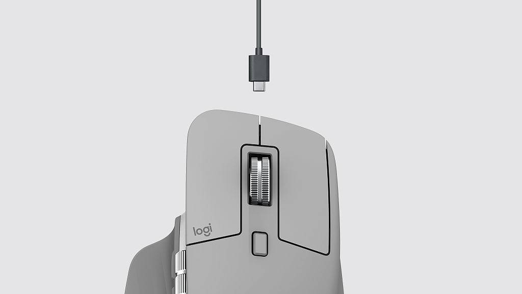 2020 red dot product design award，Logitech MX Master 3，mouse，sensor，