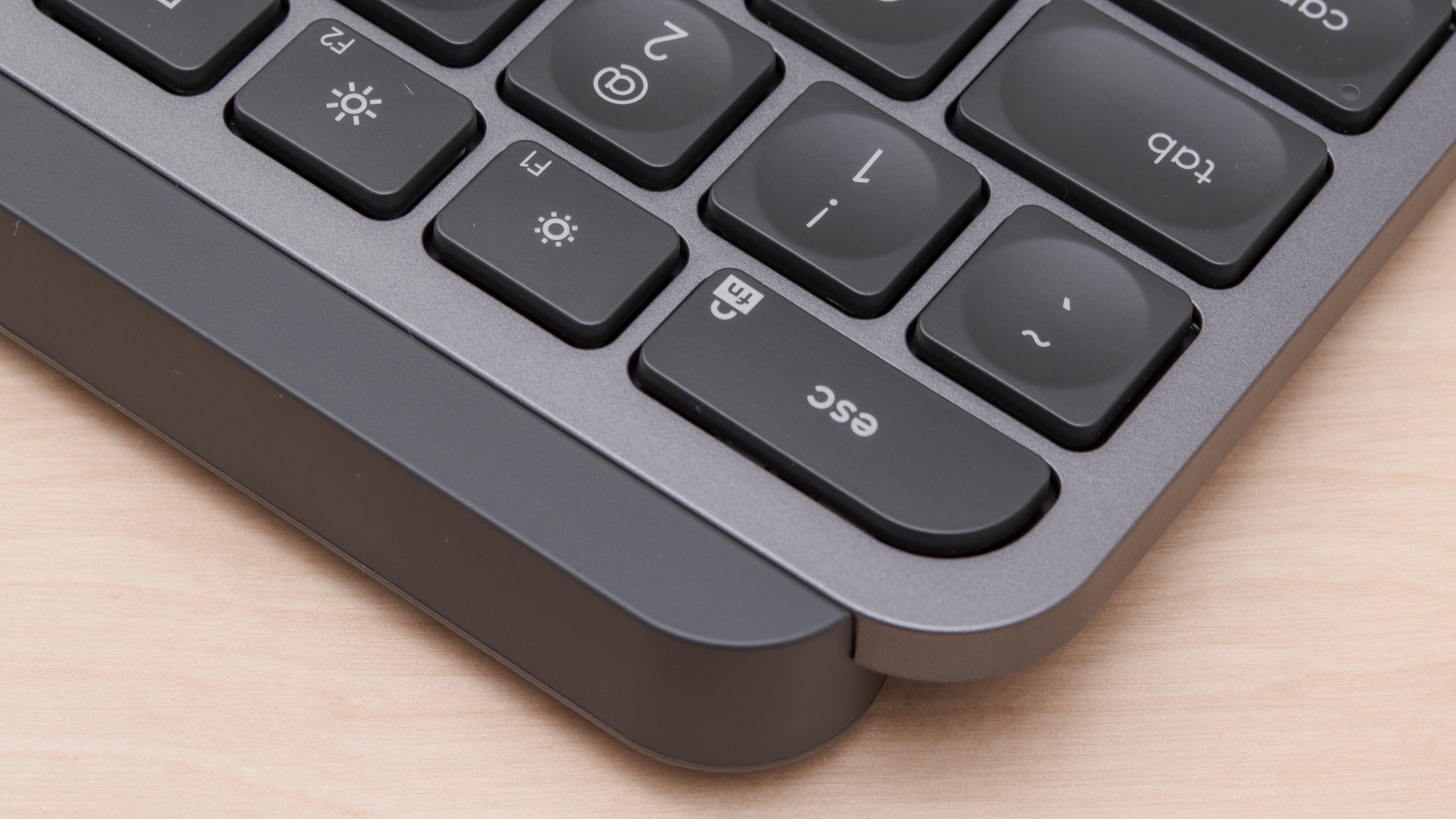 2020 red dot product design award，Logitech MX Keys，keyboard，Logitech，ultrathin，