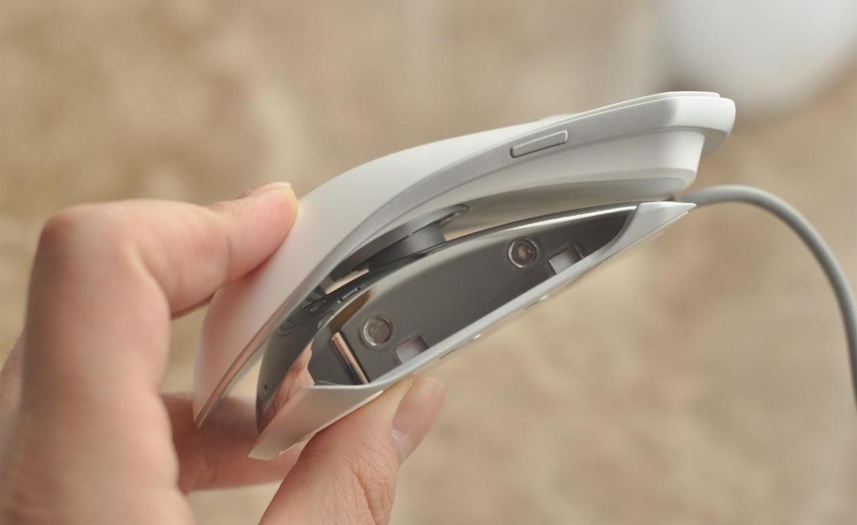 2020 red dot product design award，CHERRY MC8.1，mouse，Pixart sensor，Mouse，