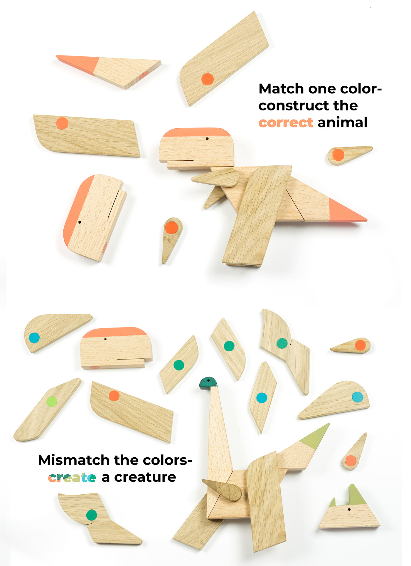 Toys，wooden ，dinosaur，education，